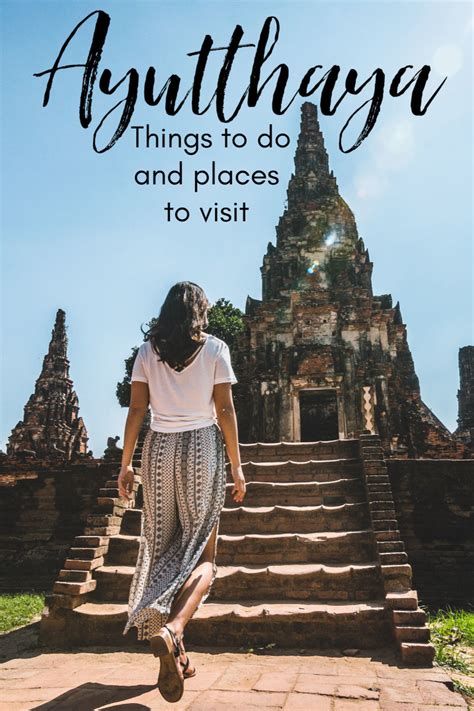 Ayutthaya Day Trip: 20 Things To Do And How To Plan Your Tour - Love ...