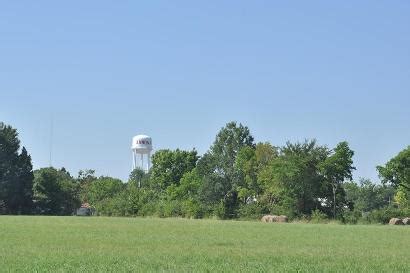 Annona, Texas, Red River County.