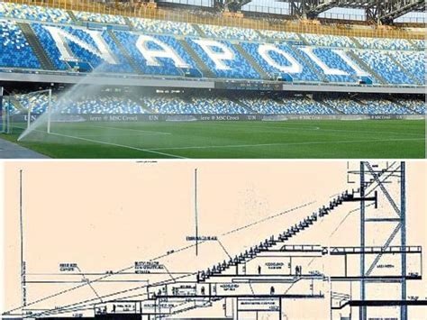 puramente prima Condizionale stadio nuovo del napoli dodici Nazione ...