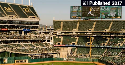 The Oakland A’s Are Trying to Solve Their Stadium Problem. Still. - The ...