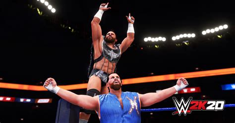 2K Sports Konfirmasi Tidak Akan Ada WWE 2K21 - Gamebrott.com