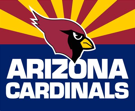 Arizona Cardinals Alternate Logo - National Football League (NFL ...