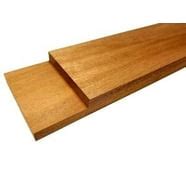 Alexandria Moulding 1 in. X 4 in. W X 4 ft. L Pine Lumber Clear Grade - Walmart.com