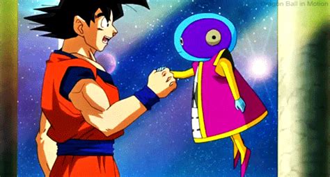 Goku and King Zeno | Anime dragon ball, Dragon ball z, Dragon ball super