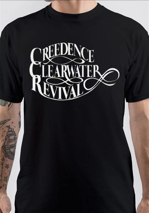 Creedence Clearwater Revival T-Shirt | Swag Shirts