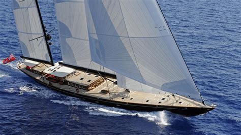 The most expensive sailing yachts for sale today | Boat International