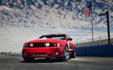 Ford Mustang Roush 427R specs, 0-60, quarter mile, lap times ...