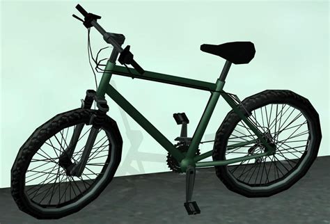 Mountain Bike | GTA San Andreas Vehicle Stats & Locations