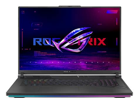 ASUS ROG Strix 18" 240Hz Gaming Laptop QHD Intel 13th Gen Core i9 with ...