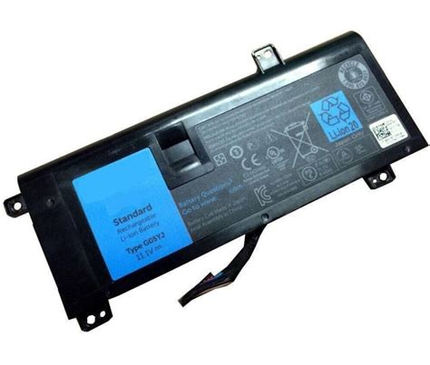 Dell Alienware 14 Y3PN0 8X70T Laptop Battery | LaptopBatteryPH