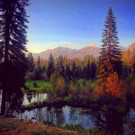 Swan Valley, MONTANA | Montana mountains, Big sky montana, Beautiful ...