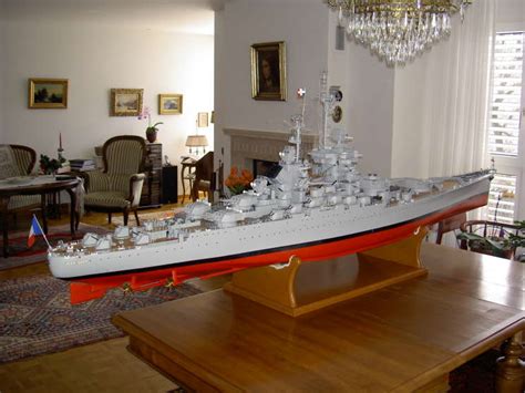 MaritimeQuest - Jean Bart Model Alain L. Hanselmann