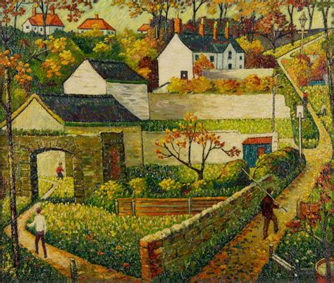 Llandaff North, an Autumn Scene | Art UK