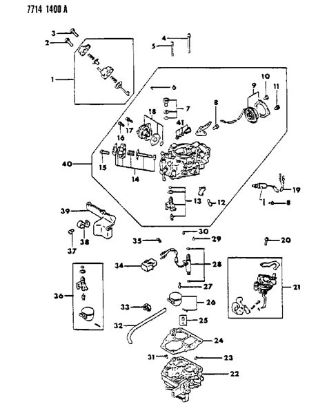 Dodge Ram 50 Parts