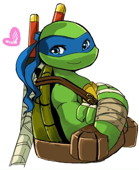 Leo being his sweet cute selfish | Tmnt, Ninja turtles art, Teenage ninja turtles