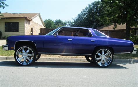 1976 Chevrolet Caprice donk | CLASSIC CARS TODAY ONLINE