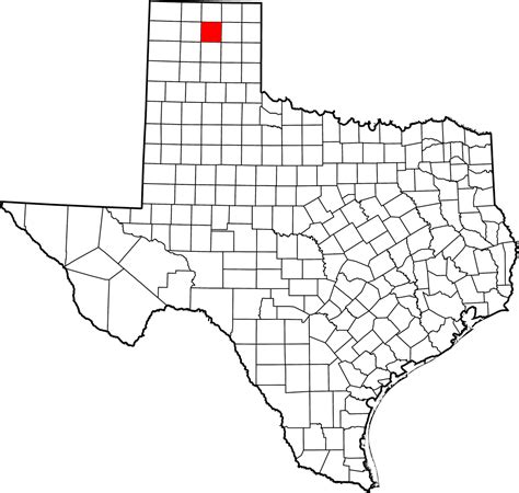 Hutchinson County, Texas | Familypedia | Fandom