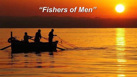 Fishers of Men - YouTube