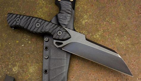 Custom Combat Knives