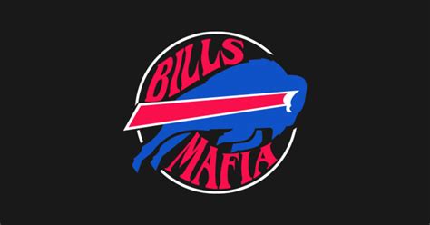 Bills Mafia buffalo bills - Bills Mafia - T-Shirt | TeePublic