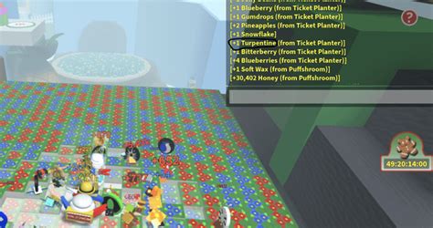 Got a Turpentine from ticket planter. : r/BeeSwarmSimulator