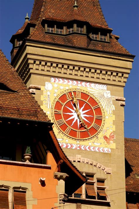 Geneva - Clock Tower in 2019 | Geneva switzerland, Geneva, Switzerland