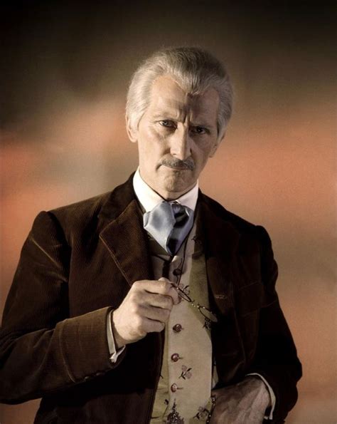 Dr Who and the Daleks | Doctor who, First doctor, Peter cushing