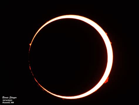 2023 Annular Eclipse Photos | Tucson Amateur Astronomy Association