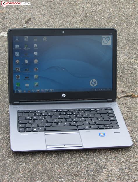 Review HP ProBook 645 G1 Notebook - NotebookCheck.net Reviews