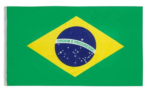 Buy Brazil Flag | Purchase Brazilian National Flag