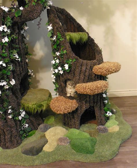 10+ Tree Shaped Cat Tree - DECOOMO