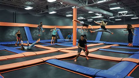 Sky Zone Las Vegas Prices, Hours, & Coupons In 2024