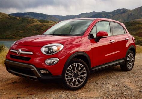 2016 Fiat 500X Review: Italian Style for America - Waterdog Media