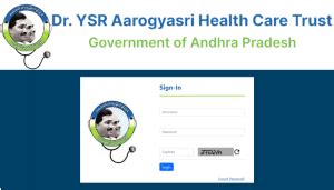 YSR Aarogyasri Login: Download Health Card, Covered Treatments