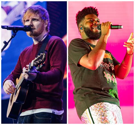 Hear Ed Sheeran, Khalid's New Song 'Beautiful People' - Rolling Stone