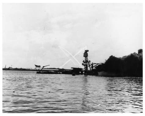 USS Arizona (BB-39) sinking | U.S. Naval Institute Photo Archives