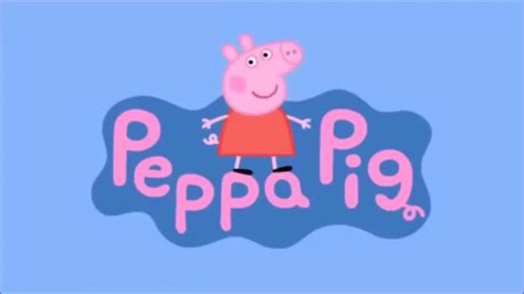 Peppa pig theme song 2019 - YouTube