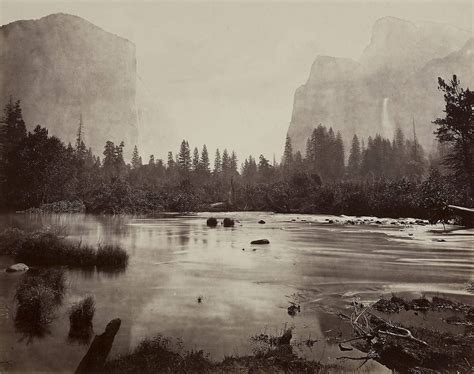 (((Hyperpower))): Eadweard Muybridge: Landscape Photography