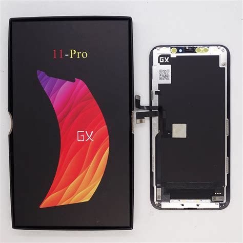 2020 GX LCD Screen For IPhone 11 Pro GX Soft OLED Display Touch Screen ...