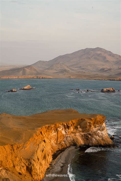 Paracas National Reserve - Travel Tips & Guides - With the Waves