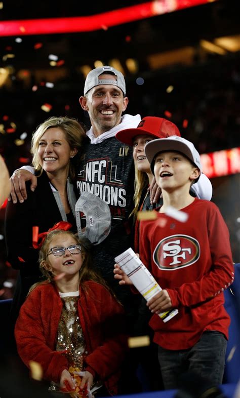 Is Kyle Shanahan Married? The 49ers' Coach Has 15 Years Under His Belt