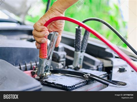 Booster Cables Image & Photo (Free Trial) | Bigstock