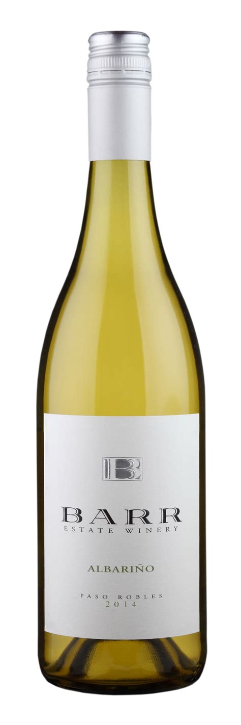 2014 Albariño | Barr Estate Winery