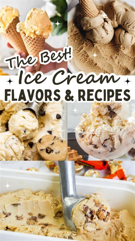 Refreshing and Indulgent: The World's Most Popular Ice Cream Flavors ...