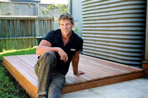 Build A Freestanding Deck - Australian Handyman Magazine