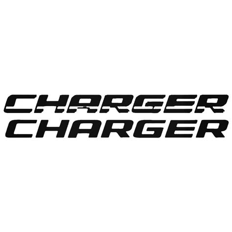 Dodge Charger Logo - LogoDix