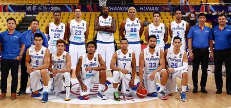 Philippine Gilas Basketball Team will not join Asian Games — robin-ho ...