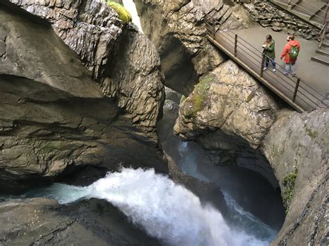 Lauterbrunnen, Switzerland and the Powerful Trümmelbach Falls — Eat Wander Explore