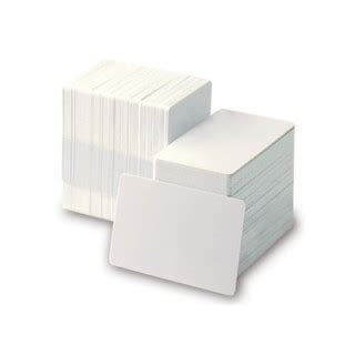 Levitt-Safety | PVC Cards, Blank, For Identicam Smart Printer,