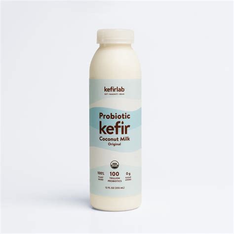 Shop Coconut Kefir by Kefir Lab